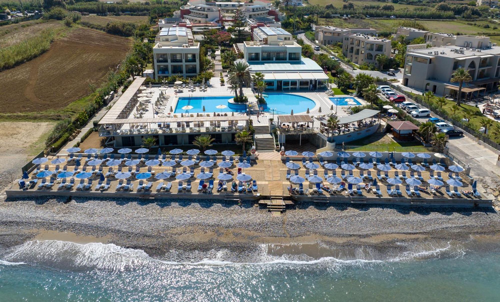 Hydramis Palace Beach Resort Георгиуполис Экстерьер фото