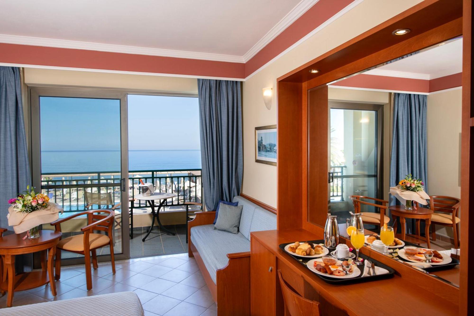 Hydramis Palace Beach Resort Георгиуполис Экстерьер фото