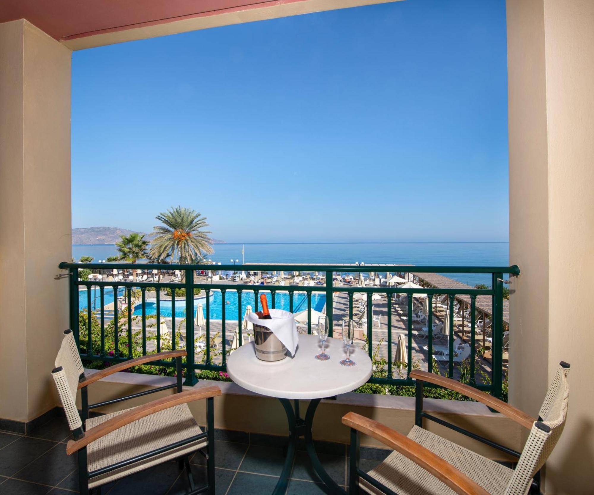 Hydramis Palace Beach Resort Георгиуполис Экстерьер фото